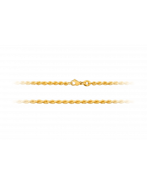 Halskette »Kordelkette (Rope Kette), 100726«