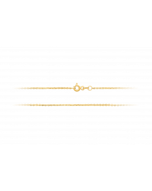 Halskette »Ankerkette, 100749«