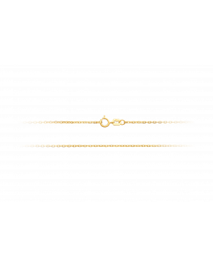 Halskette »Ankerkette, 100753«