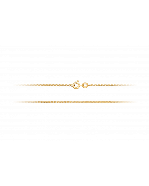 Halskette aus 585er Gelbgold »Ankerkette, 100756«