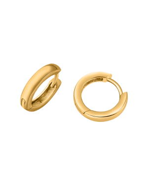 Creolen aus 333er Gelbgold »100897«