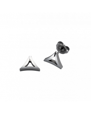 Ohrstecker aus Titan »100179«