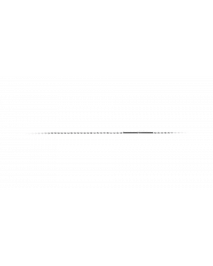 Halskette aus Edelstahl »101025«