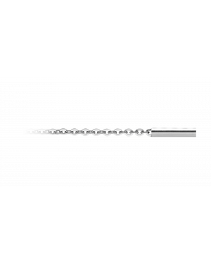 Halskette aus Edelstahl »Ankerkette, 101030«
