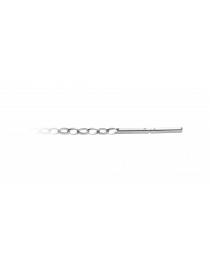 Halskette aus Edelstahl »Ankerkette, 101038«