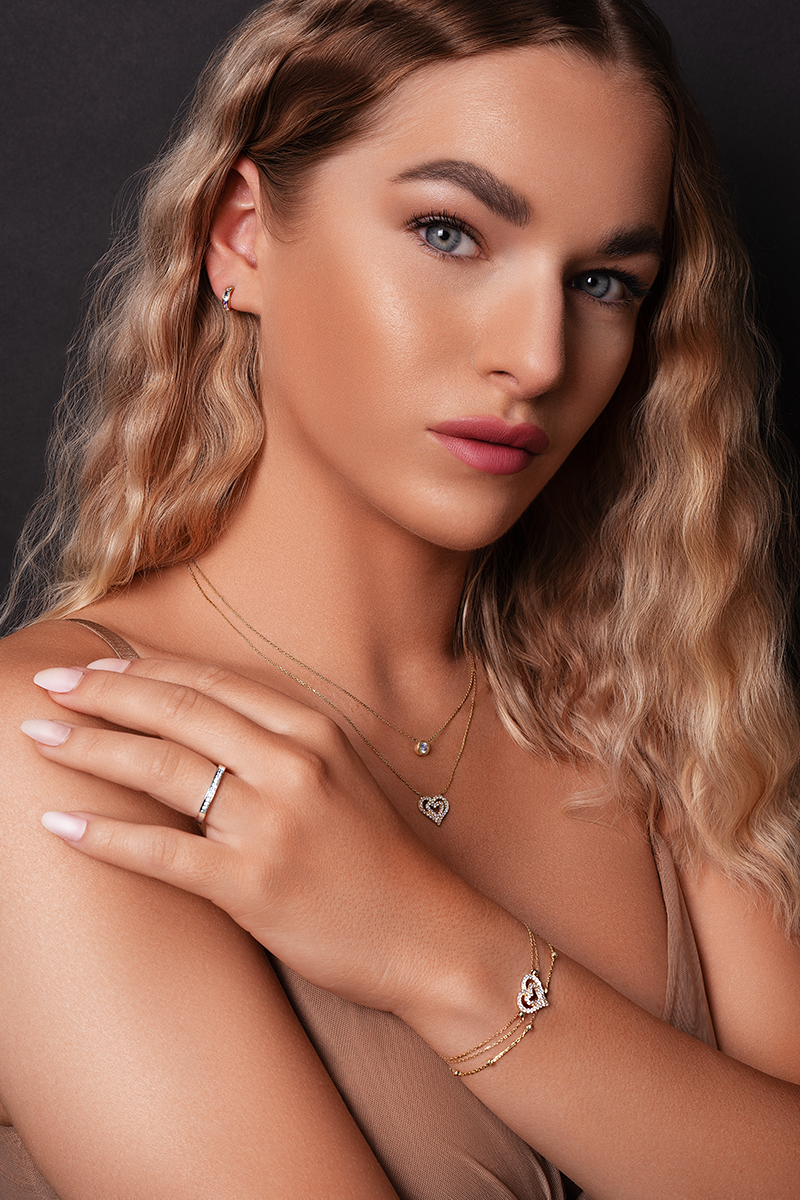 Goldschmiede Jaqueline Instagram Model laauurafra