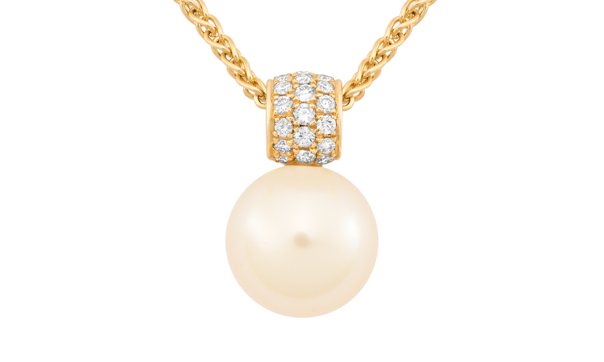 Schmuck Anhänger bei Goldschmiede Jaqueline in Esslingen.