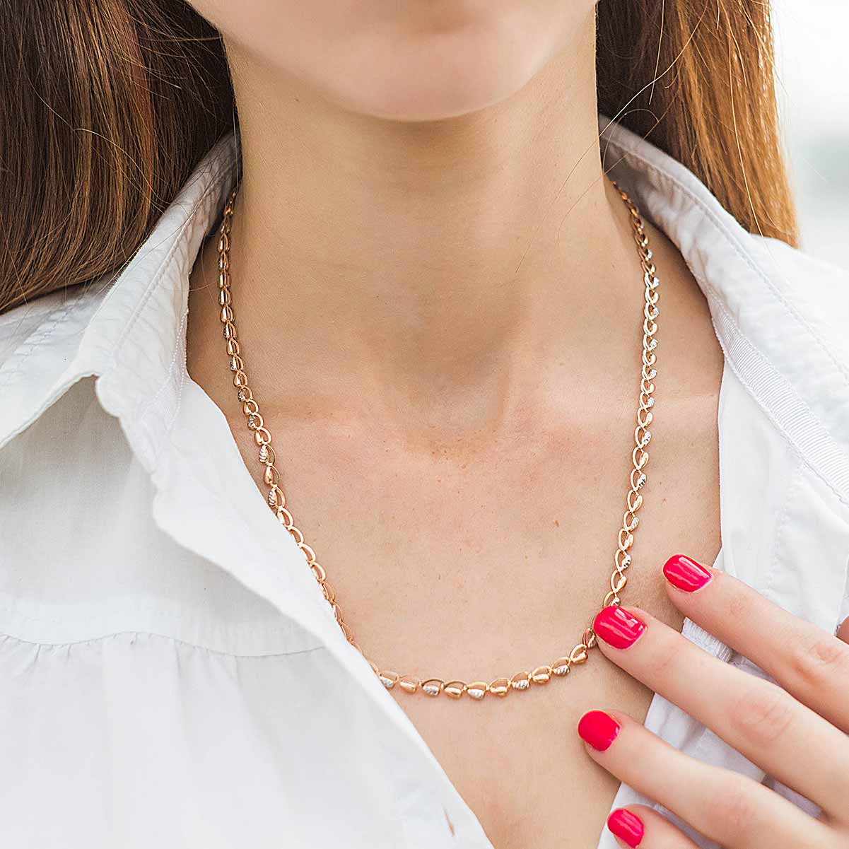 Basic Halsketten Online kaufen