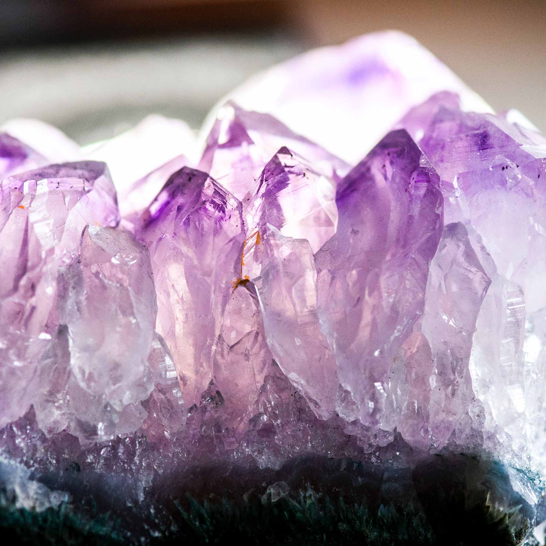 Amethyst Schmuck jetzt Online kaufen.