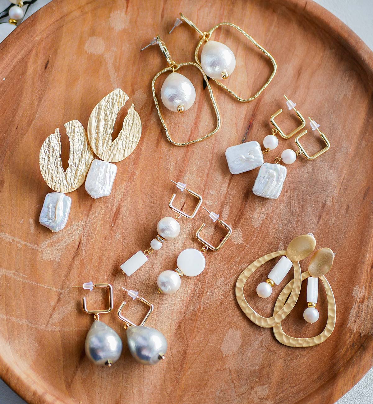 Perlenschmuck Online bei Goldschmiede Jaqueline in Esslingen.