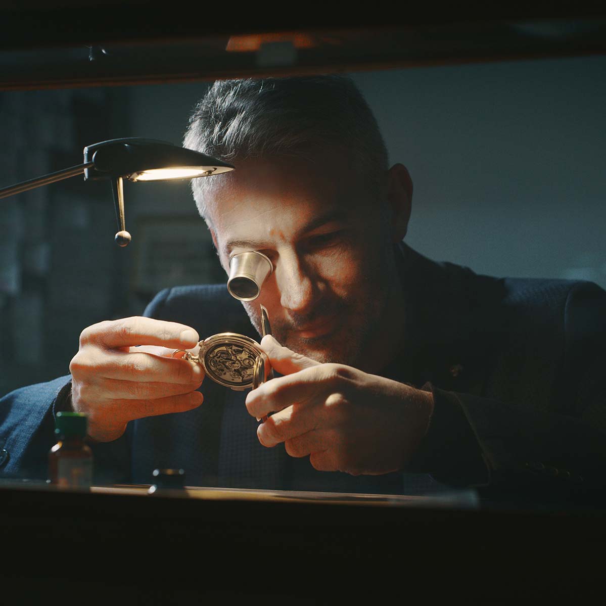 Aufarbeitungen Ihrer Uhr Goldschmiede Jaqueline