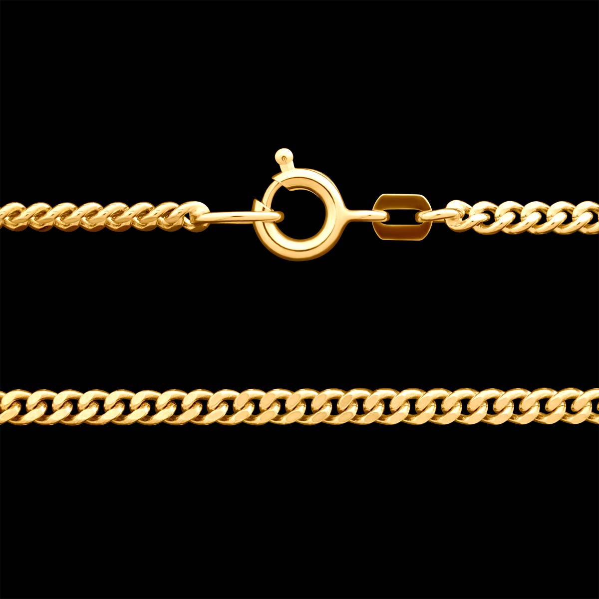 Panzerketten aus Gold, Silber und Edelstahl Online kaufen.