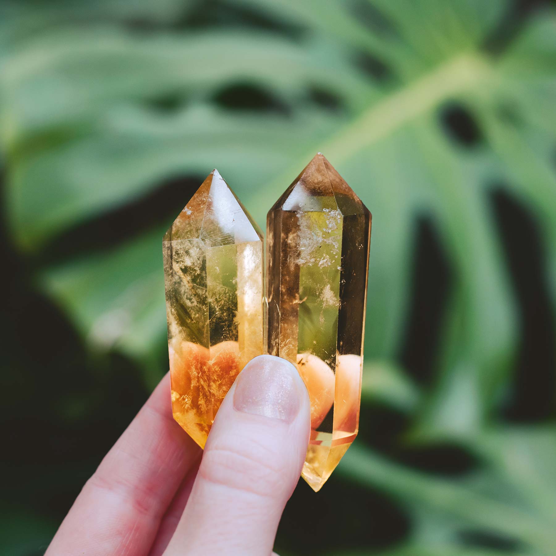 Citrin Schmuck jetzt Online kaufen