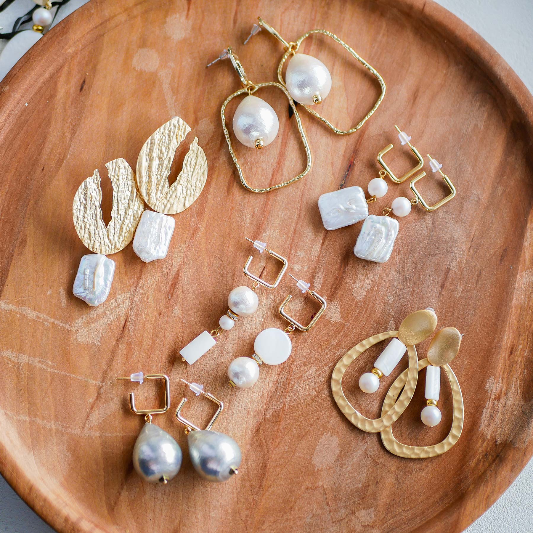 Perlenschmuck Online kaufen